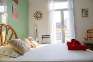 Appartements art deco centre-ville, spacieux et lumineux : photos des chambres