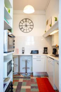 Appartements art deco centre-ville, spacieux et lumineux : photos des chambres