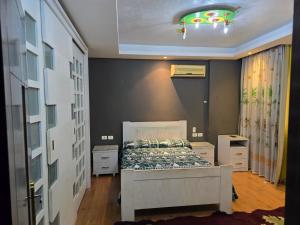 بجوار جنينة مول و ش عباس العقاد دقاءق من ستي ستار