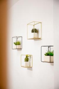 Appartements art deco centre-ville, spacieux et lumineux : photos des chambres