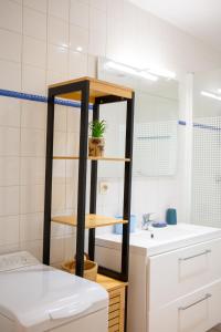 Appartements art deco centre-ville, spacieux et lumineux : photos des chambres