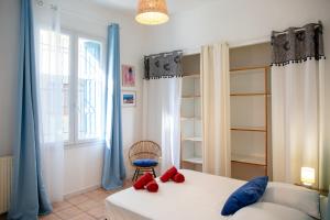 Appartements art deco centre-ville, spacieux et lumineux : photos des chambres