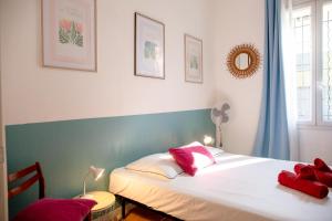 Appartements art déco centre-ville, spacieux et lumineux