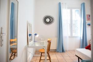 Appartements art deco centre-ville, spacieux et lumineux : photos des chambres