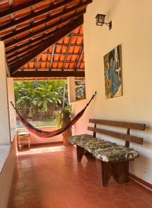 Casa de Campo com Lago e Jardim - Pet-Friendly