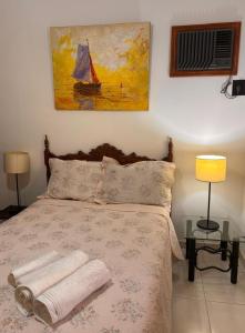 Casa de Campo com Lago e Jardim - Pet-Friendly