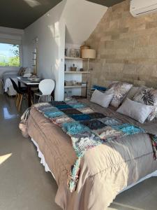 Studio en primera linea de playa - Complejo Linda Bay