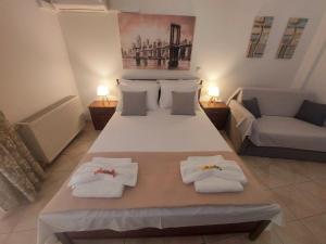 Elenis Apartments Igoumenitsa - Γκαρσονιέρα ισoγείου επιπλωμένη, εξοπλισμένη