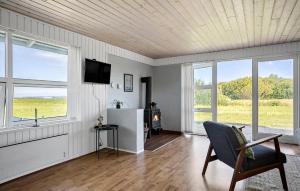 2 Bedroom Amazing Home In Bogense