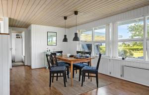 2 Bedroom Amazing Home In Bogense