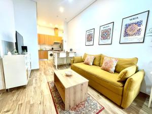 Charming and Ample Studio, 3 mins from Calle Larios, in the heart of Málaga Centre
