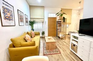 Charming and Ample Studio, 3 mins from Calle Larios, in the heart of Málaga Centre