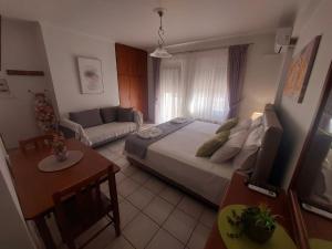 Elenis Apartments Igoumenitsa - Γκαρσονιέρα 1ου ορόφου επιπλωμένη, εξοπλισμένη
