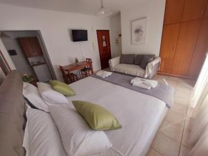 Elenis Apartments Igoumenitsa - Γκαρσονιέρα 1ου ορόφου επιπλωμένη, εξοπλισμένη