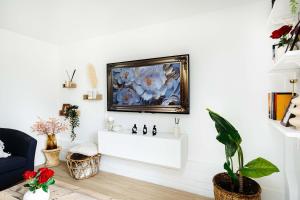 Maisons de vacances Maison Cosy Paisible avec Jardin : photos des chambres