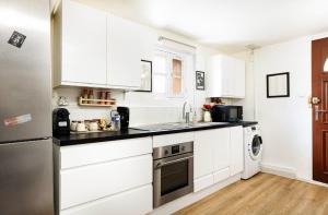 Maisons de vacances Maison Cosy Paisible avec Jardin : photos des chambres