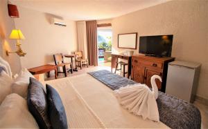 Casa del Mar Cozumel Hotel & Dive Resort with free access to an exclusive beach club