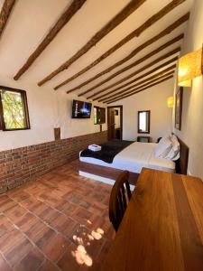 Cabaña Las Chicharras