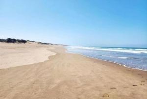 Blue Beach Residence Balnéaire pour familles - Ubytování bez kategorie ve městě Sidi Rahal