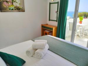 Nostos Studios at Saint George beach Agios Georgios Chora Naxos town