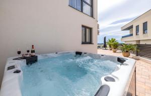 Luxurious Home In Vodice With Sauna