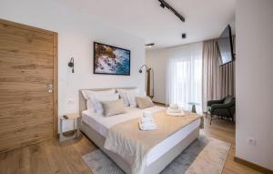 Luxurious Home In Vodice With Sauna