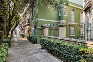 Great 1BR Two-level Loft in Colonia Roma