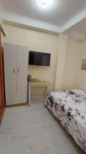 Compostela Guest Room #2 Terrace, Rooftop, Netflix, WiFi