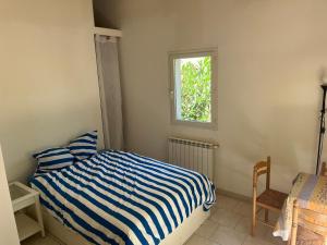 Maisons de vacances Studio dans Villa avec jardin et parking entre Avignon et St Remy : photos des chambres
