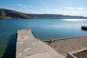 Apartments by the sea Metajna, Pag - 6395 