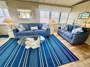 Coastal Bright 2 Bedroom 1 Bath Vacation Home On Nettles Island Resort N1034