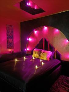 B&B / Chambres d'hotes Les cites romances Le Cleopatre : photos des chambres