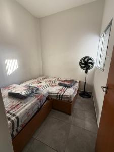 Casa a um Quarteirão do Santuário com garagem RECEPÇÃO 24 HORAS