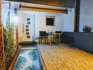Wohnung Liana mit Blick zur Burg