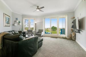 Luxe, Updated, Oceanfront Condo with Ground-Floor Patio, WiFi & Shared Pool