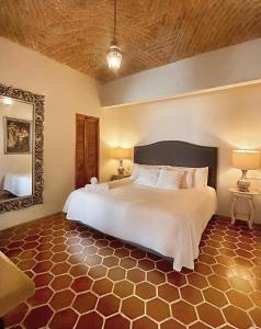 Hotel del Centro - 3hvězdičkové hotely ve městě Bernal