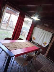 Cabañas Los Abuelos