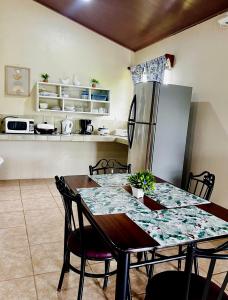 Villa con las mejores vistas al volcán Arenal para 4 huéspedes