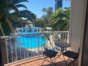 Broadbeach - Shop, Dine & Unwind