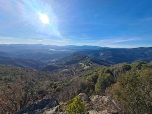 Maisons de vacances Stone House in Cevennes near Medieval Village : photos des chambres