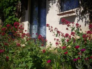 Maisons de vacances Holiday Home in Teilhet near Chateau Rocher : photos des chambres