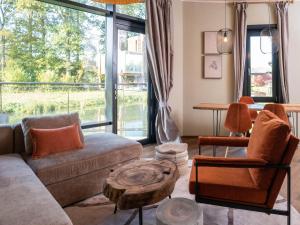 Vacation House near Tournai in Award-Winning Park