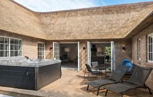 Lovely Home In Ulfborg With Sauna - C04646