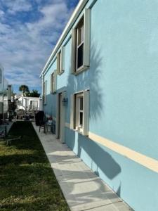 Intracoastal Canal Front Gorgeous 3 Bedroom 2 Bathroom Home On Nettles Island Resort