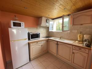 Appartements Studio in Rosporden near White Sand Beach : photos des chambres