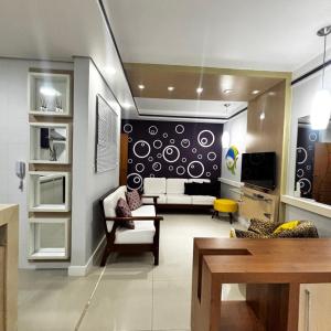 Apto mar e mata Praia Grande Ubatuba