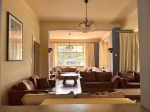 Group Home in La Roche with sauna