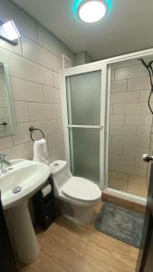Cozy Modern 3 Bedroom Apartment in Guatemala City