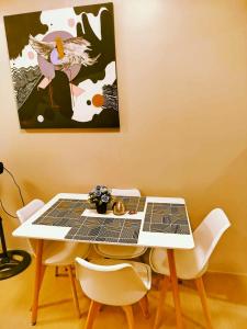 1133 Tower 4 Avida Atria Iloilo Pool View Comfy Cozy Central Studio Unit