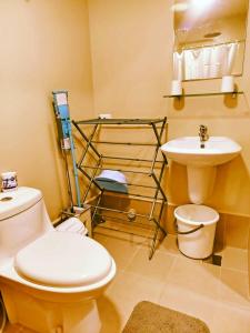 1133 Tower 4 Avida Atria Iloilo Pool View Comfy Cozy Central Studio Unit